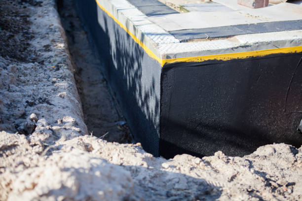 Foundation crack repair in Springboro, OH